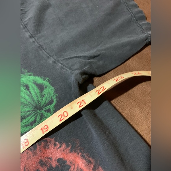 Vintage double sided Bob Marley graphic shirt - Picture 9 of 11